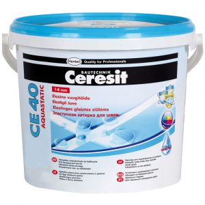 Фуга Ceresit CЕ-40 aquastatic 46 карамель