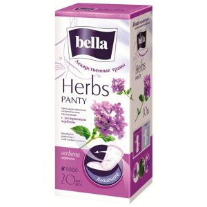 г Женск. г/прокл. Bella Panty Herbs Verbena (20 шт.)