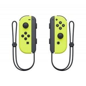 Геймпад Nintendo Joy-Con (желтый)
