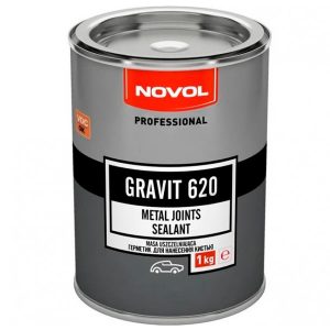 Герметик Novol GRAVIT 620 д/нанесения кистью