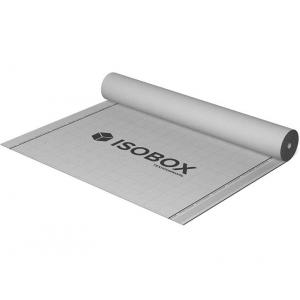 Гидро-пароизоляционная пленка ISOBOX D 35 35 м.кв.