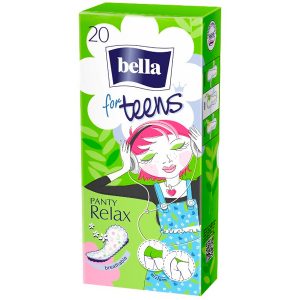 Гигиенические прокладки Bella For Teens Relax deo