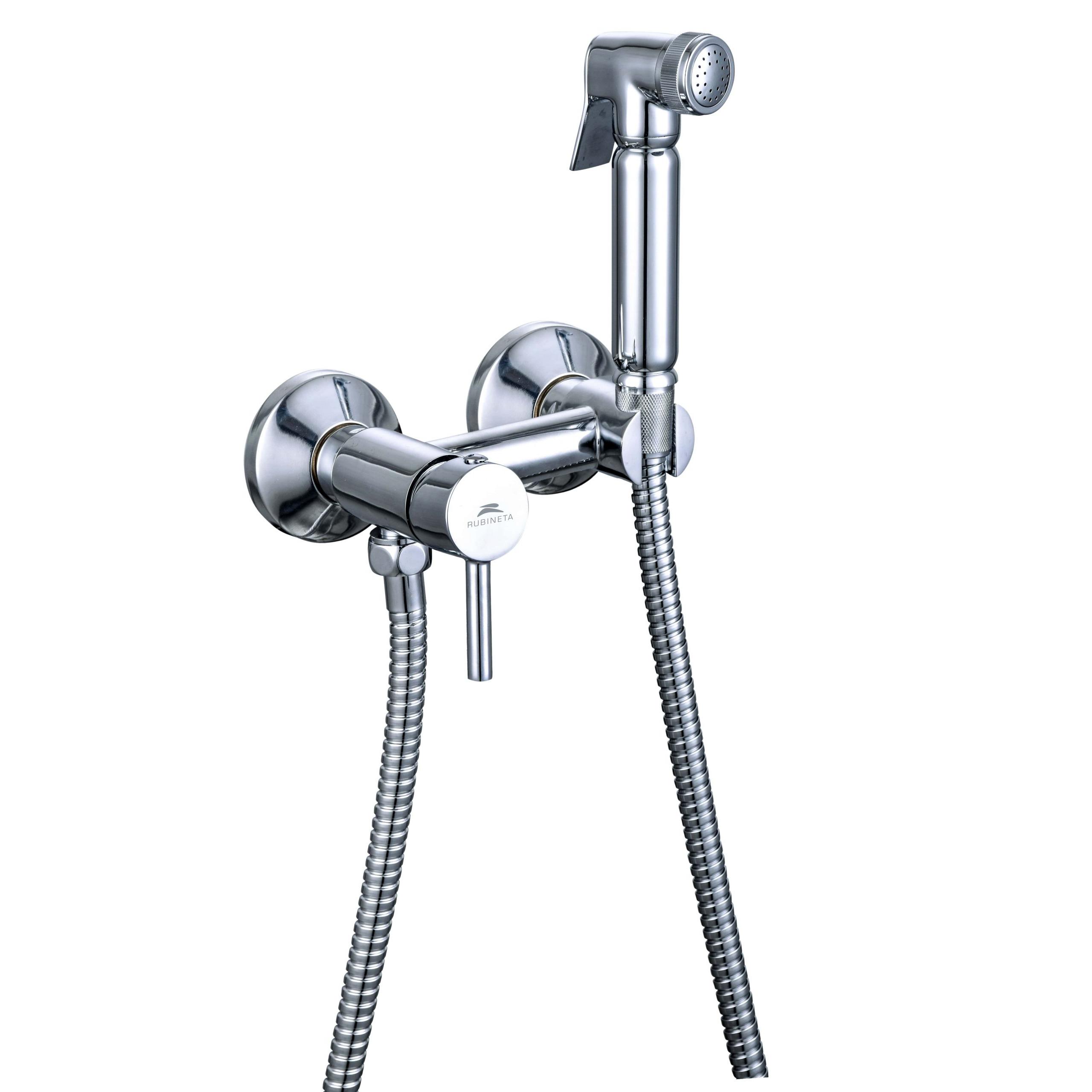 Гигиенический душ Rubineta Bide Onyx 625116 Гигиенический душ Rubineta Bide Onyx 625116