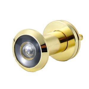 Глазок дверной ZP 35-60мм (полир.латунь) MSM