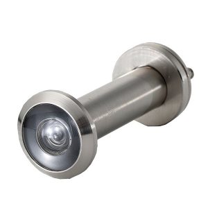 Глазок дверной ZP 60-100мм (мат. Никель) MSM