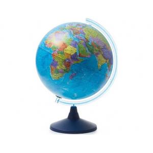 Глобус D=40см полит. карта Земли КЛАССИК Евро