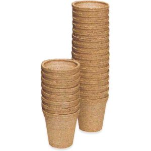 Горшочки торфяные для рассады 50825303 d-6см