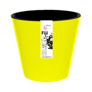 Горшок для цветов Фиджи ING1553ЖТЛ