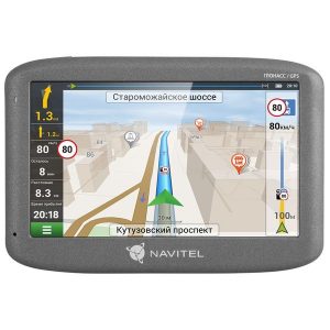 GPS навигатор Navitel G500