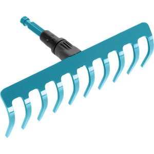 Грабли металл. б/ч 10 зубьев (25см) CombiSystem 03176-20 Gardena