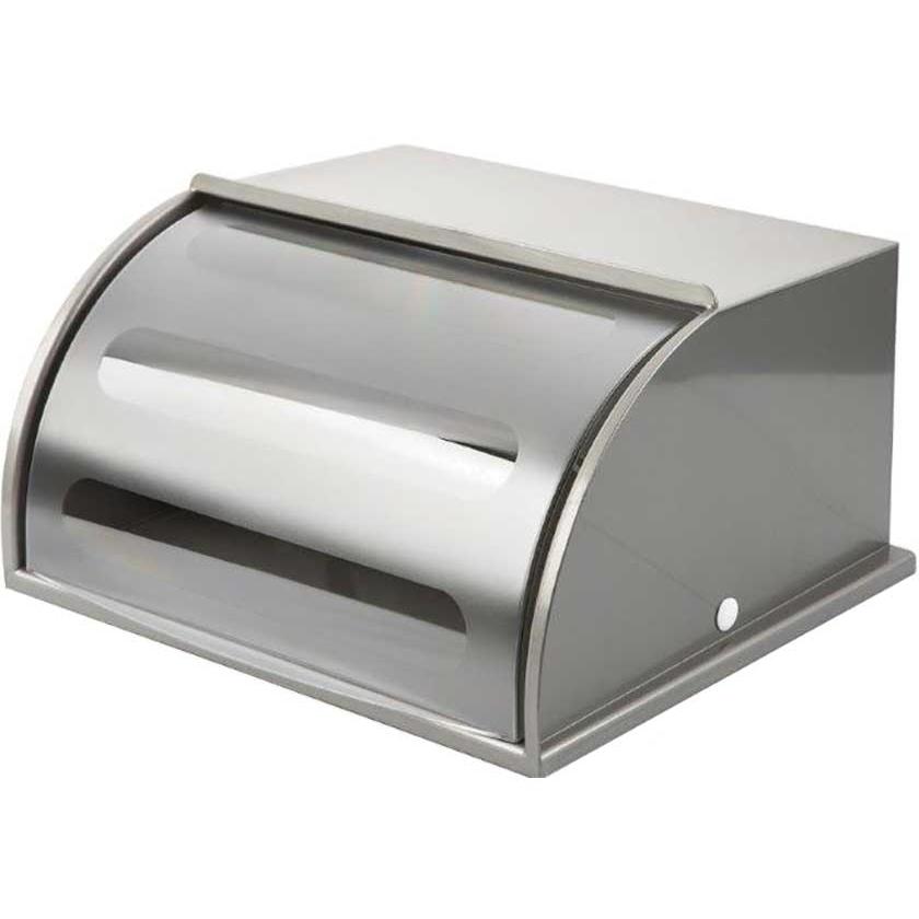 Хлебница BEROSSI Mulin серебро Хлебница BEROSSI Mulin серебро