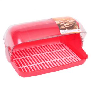 Хлебница Пышка малая арт 1672 пластм