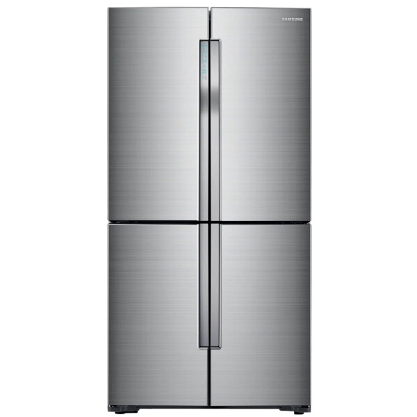 Холодильник SAMSUNG RF61K90407F/WT