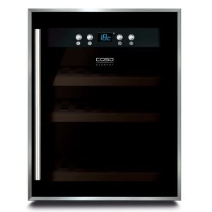 Холодильник винный CASO WineSafe 12 Black