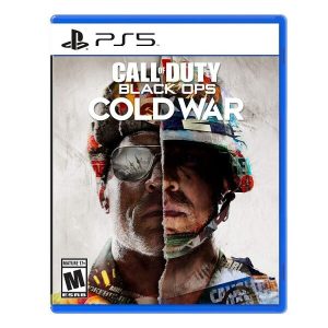 Игра Call of Duty: Black Ops Cold War [PS5