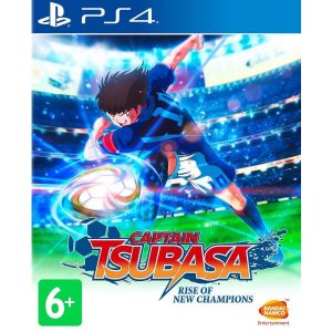 Игра Captain Tsubasa: Rise of New Champions для PlayStation 4