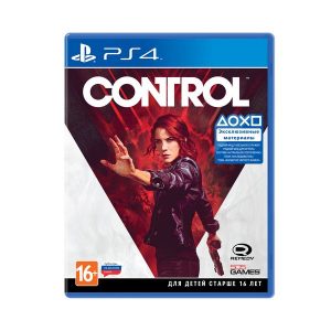 Игра CONTROL [PS4