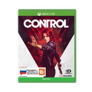 Игра CONTROL [Xbox One
