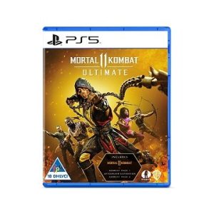 Игра Mortal Kombat 11 Ultimate [PS5