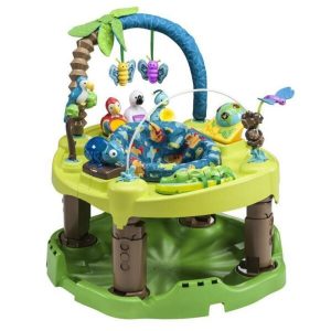 Игровой центр Evenflo ExerSaucer (Life in the Amazon)