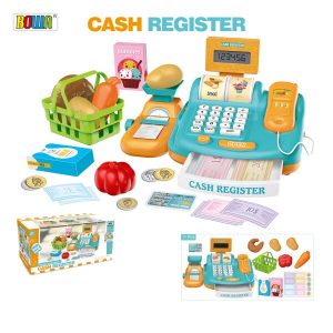 Игровой набор Bowa Касса 8353A