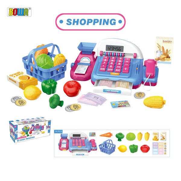 Игровой набор Bowa Касса 8354A Игровой набор Bowa Касса 8354A
