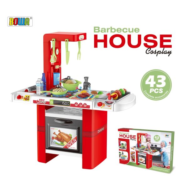 Игровой набор Bowa Кухня 8759 Игровой набор Bowa Кухня 8759