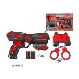 Игровой набор FENGJIA «КОСМИЧЕСКОЕ ОРУЖИЕ» (FJ918)