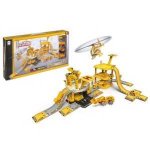 Игровой набор SixSixZero Стройка 660-A94