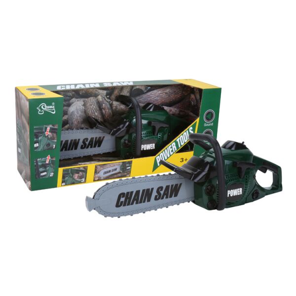 Игровой набор TEGOLE "Бензопила" T1461(G) Игровой набор TEGOLE "Бензопила" T1461(G)