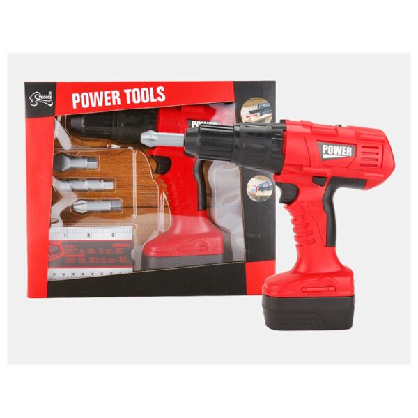 Игровой набор TEGOLE "Дрель" T1401 Игровой набор TEGOLE "Дрель" T1401