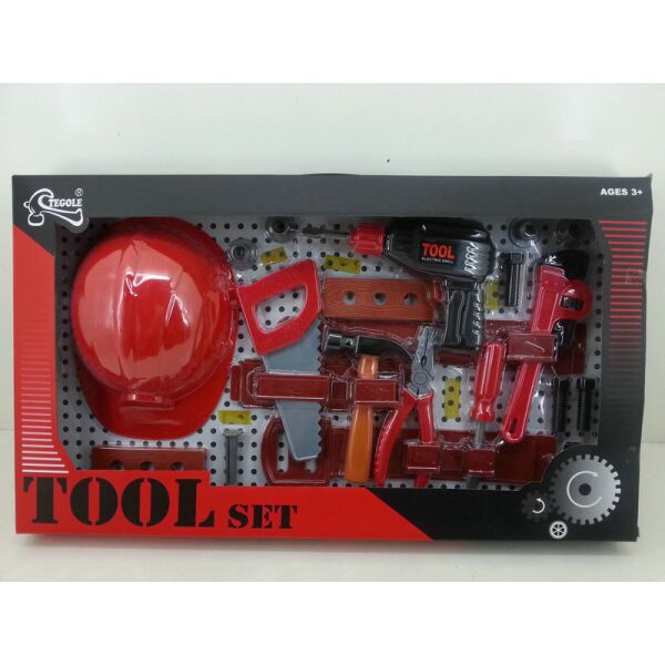 Игровой набор TEGOLE "Умелые руки" T210C Игровой набор TEGOLE "Умелые руки" T210C