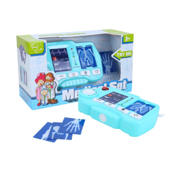 Игровой набор TEGOLE "Юный рентгенолог" D1511A Игровой набор TEGOLE "Юный рентгенолог" D1511A