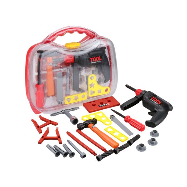 Игровой набор TEGOLE "Юный строитель" T106 Игровой набор TEGOLE "Юный строитель" T106