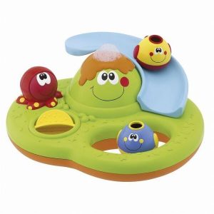 Игрушка детская CHICCO "Остров из пузырьков"