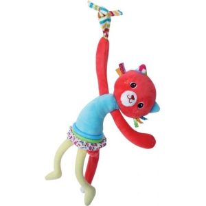 Игрушка Lorelli Кот с вибрацией