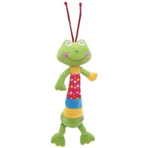 Игрушка Lorelli Лягушка музыкальная (1019119)