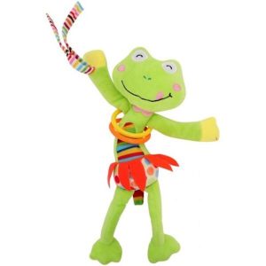 Игрушка Lorelli Лягушка с вибрацией