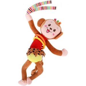 Игрушка Lorelli Обезьянка с вибрацией