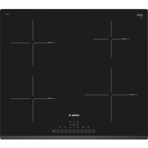 Индукционная варочная панель Bosch PIE631FB1E Индукционная варочная панель Bosch PIE631FB1E