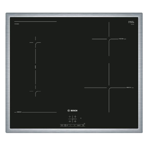 Индукционная варочная панель Bosch PWP645BB5E Индукционная варочная панель Bosch PWP645BB5E