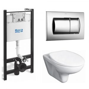Инсталляция для унитаза Roca Victoria 893100000