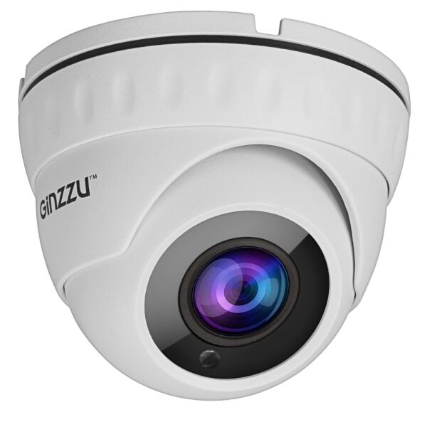 IP-камера Ginzzu HID-2032S IP-камера Ginzzu HID-2032S