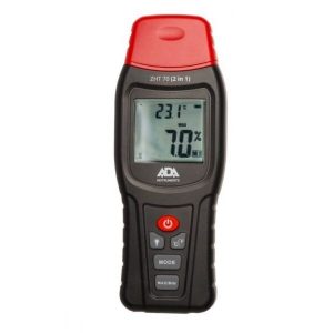 Измеритель влажности и температуры контактный ADA ZHT 70 (A00518)