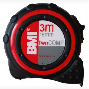Измерительная рулетка BMI twoCOMP 3 метра