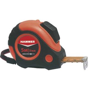 Измерительная рулетка Hammer 00700-811603 3 м