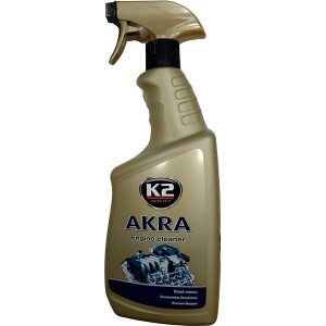 К2 Средство д/мытья двигателя Akra