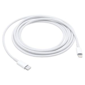 Кабель Apple USB-C/Lightning (2 м) MKQ42ZM/A