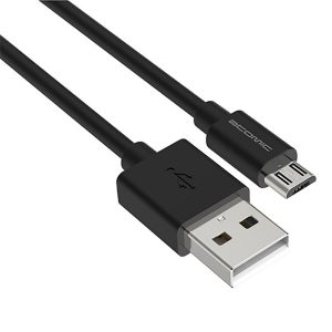 Кабель Atomic HQ-base microUSB 150 см