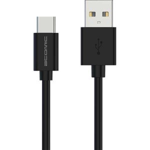 Кабель Atomic HQ-trend type-C 100 см